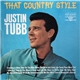 Justin Tubb - That Country Style